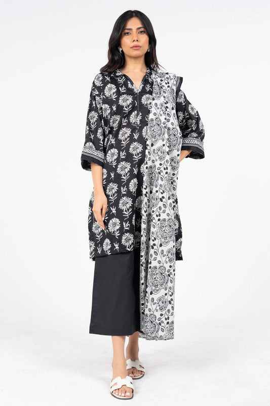 Al Karam | Printed Lawn | Unstitched | 3 Piece 3PC