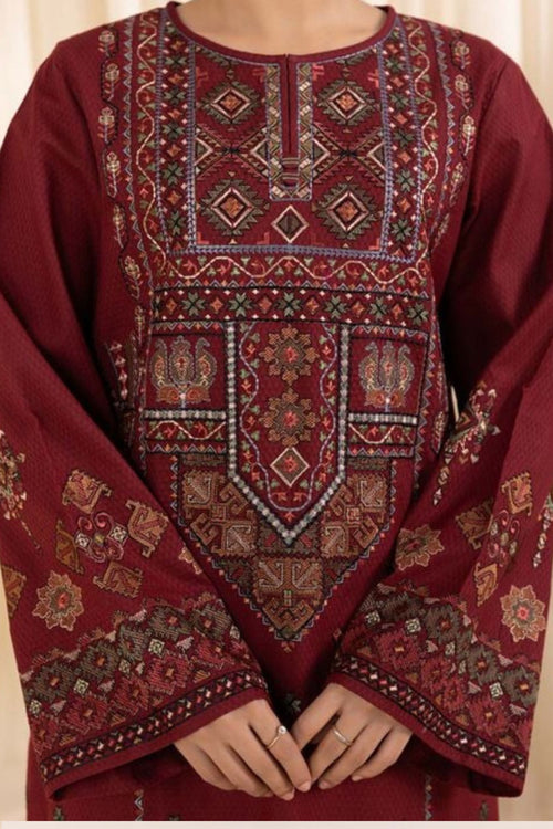 Sapphire | 3PEST24V1053 | Lawn | 3 Piece