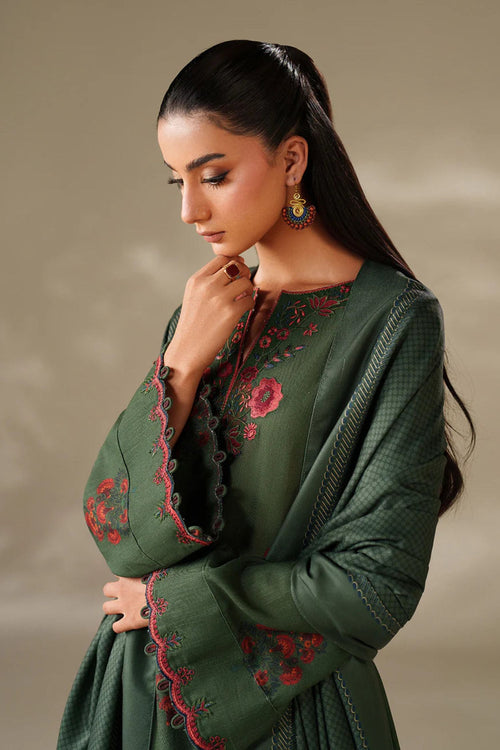 Iznik | UE-561 | Lawn | 3 Piece