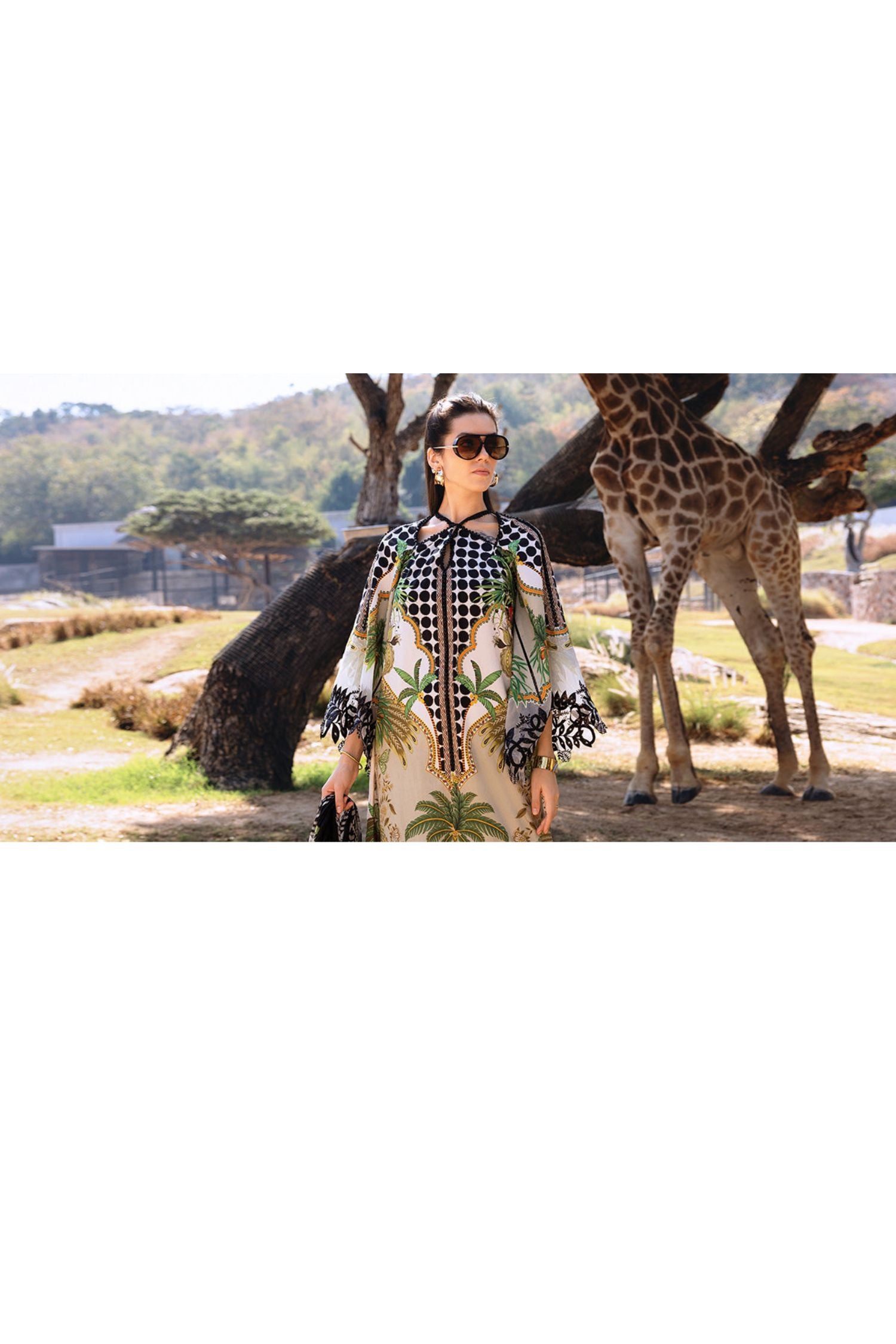 Maria B | MPT-2905-A | Lawn | 3 Piece