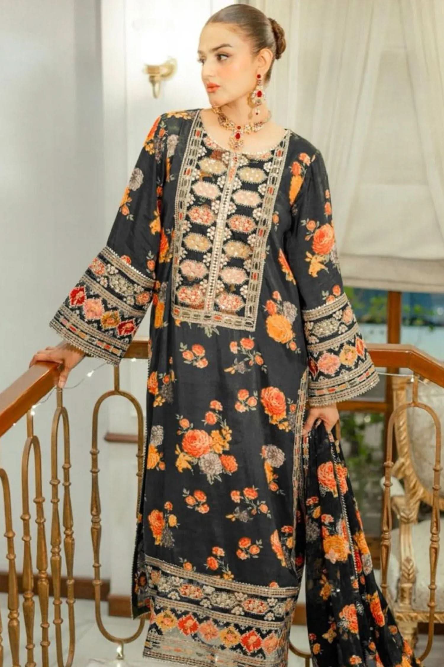 Aneela's | ABG-02 | 3 Piece