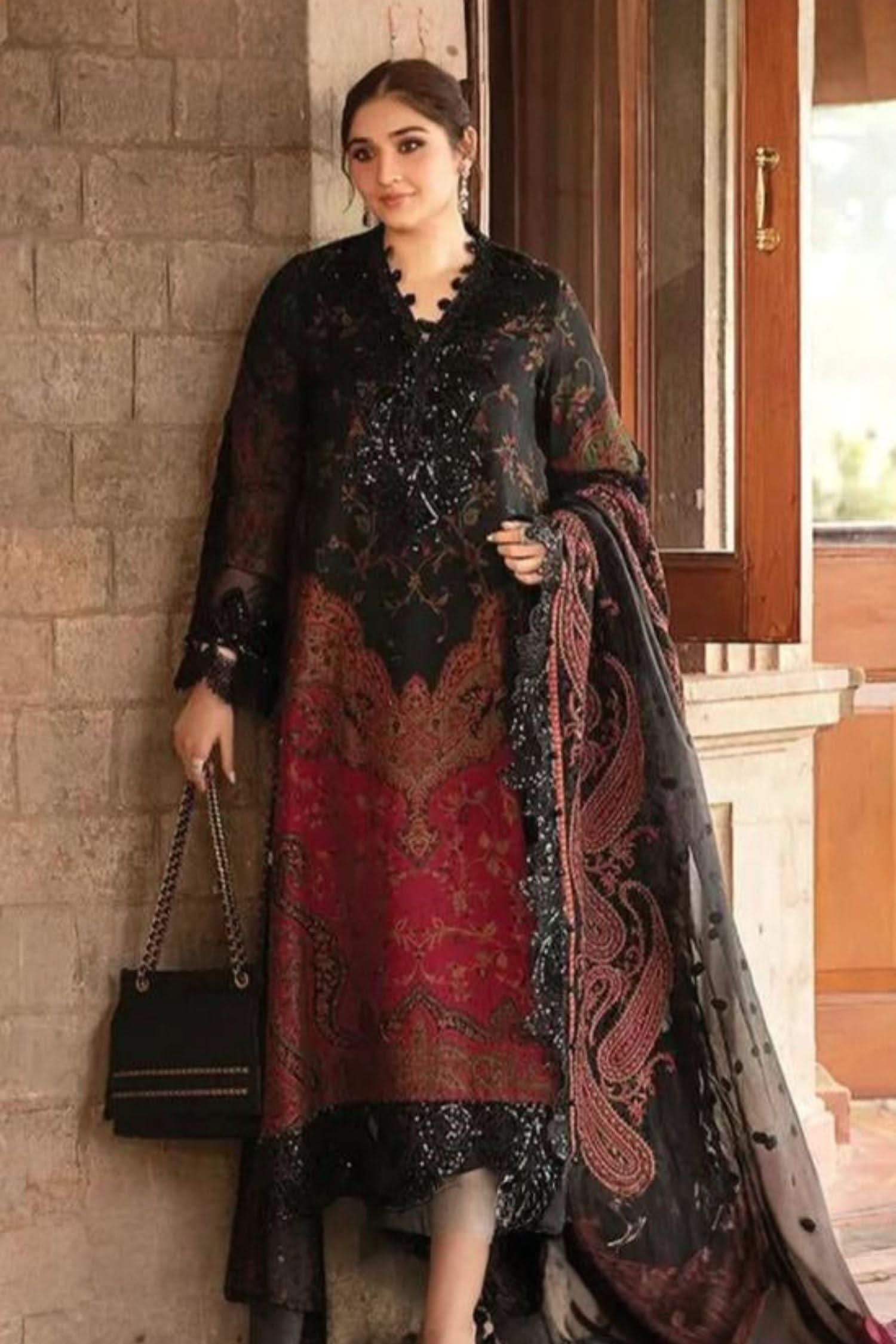 Maria B | Grace S1005 | 3 Piece