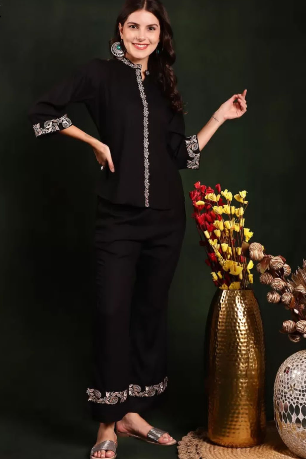 Lawn cotton | Cord Set | Unstitched | 2 Piece