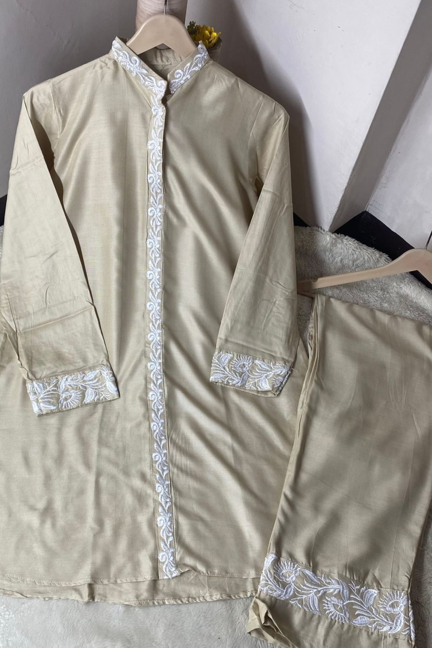 Lawn cotton | Cord Set | Unstitched | 2 Piece