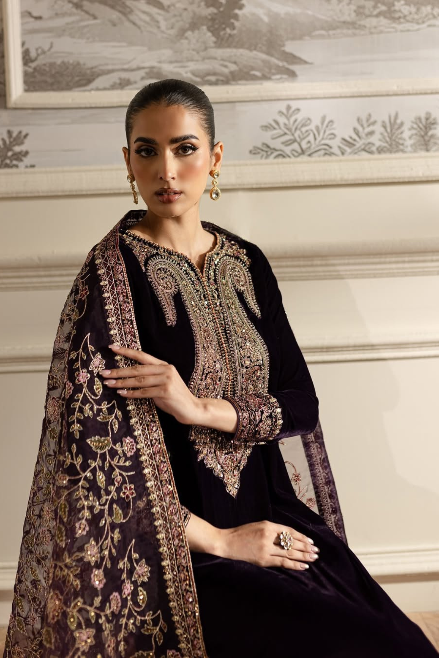 Batik |  BCP-066 | 3 Piece