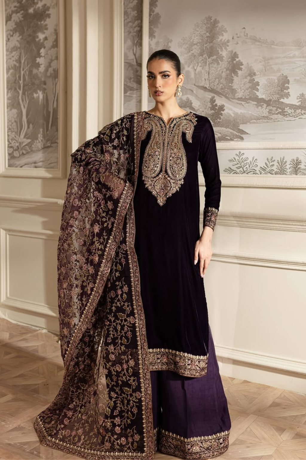 Batik |  BCP-066 | 3 Piece