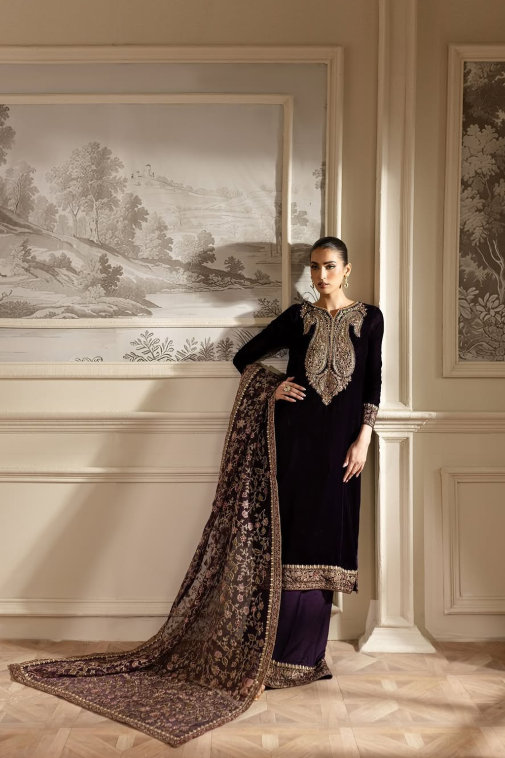 Batik |  BCP-066 | 3 Piece