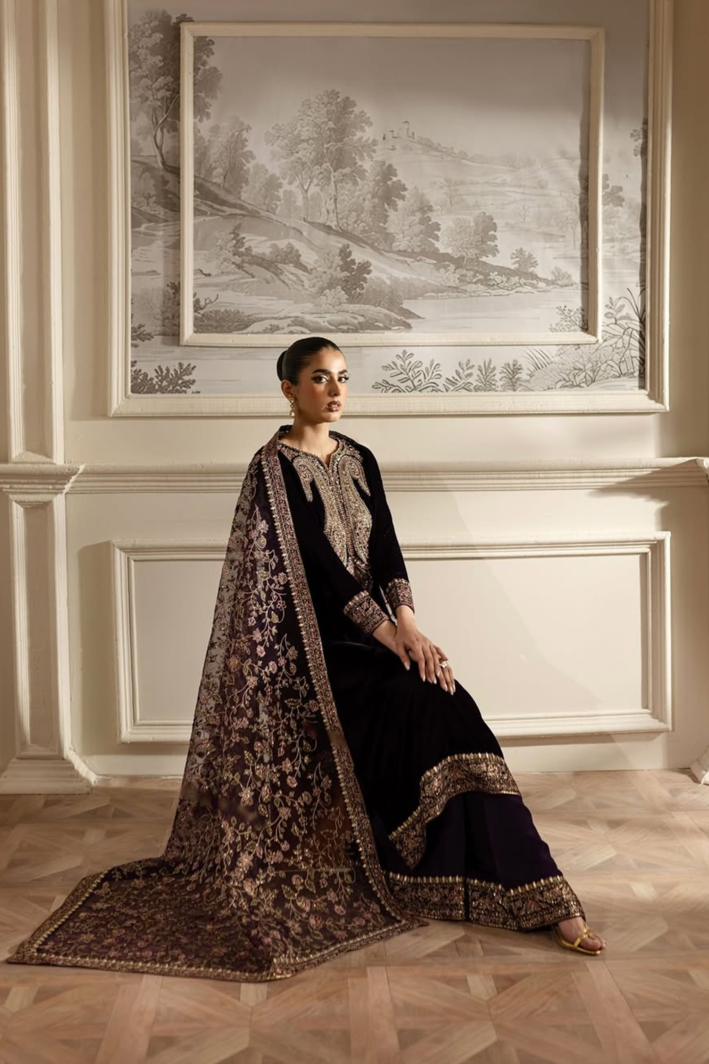 Batik |  BCP-066 | 3 Piece