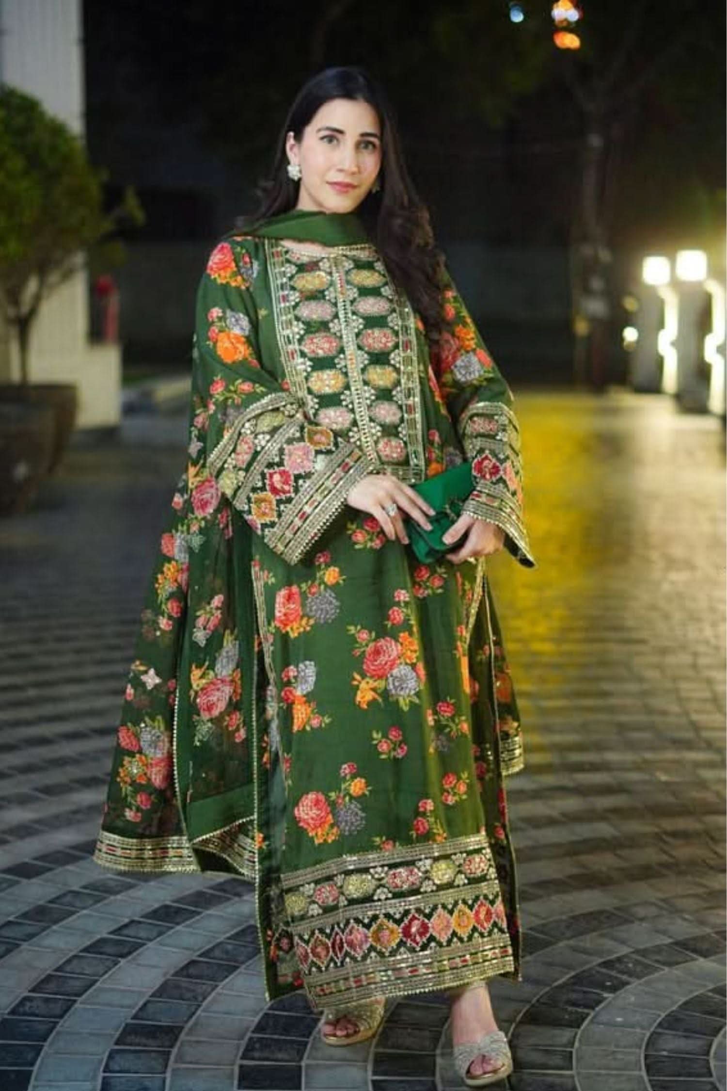 Aneela's | ABG-02 | 3 Piece