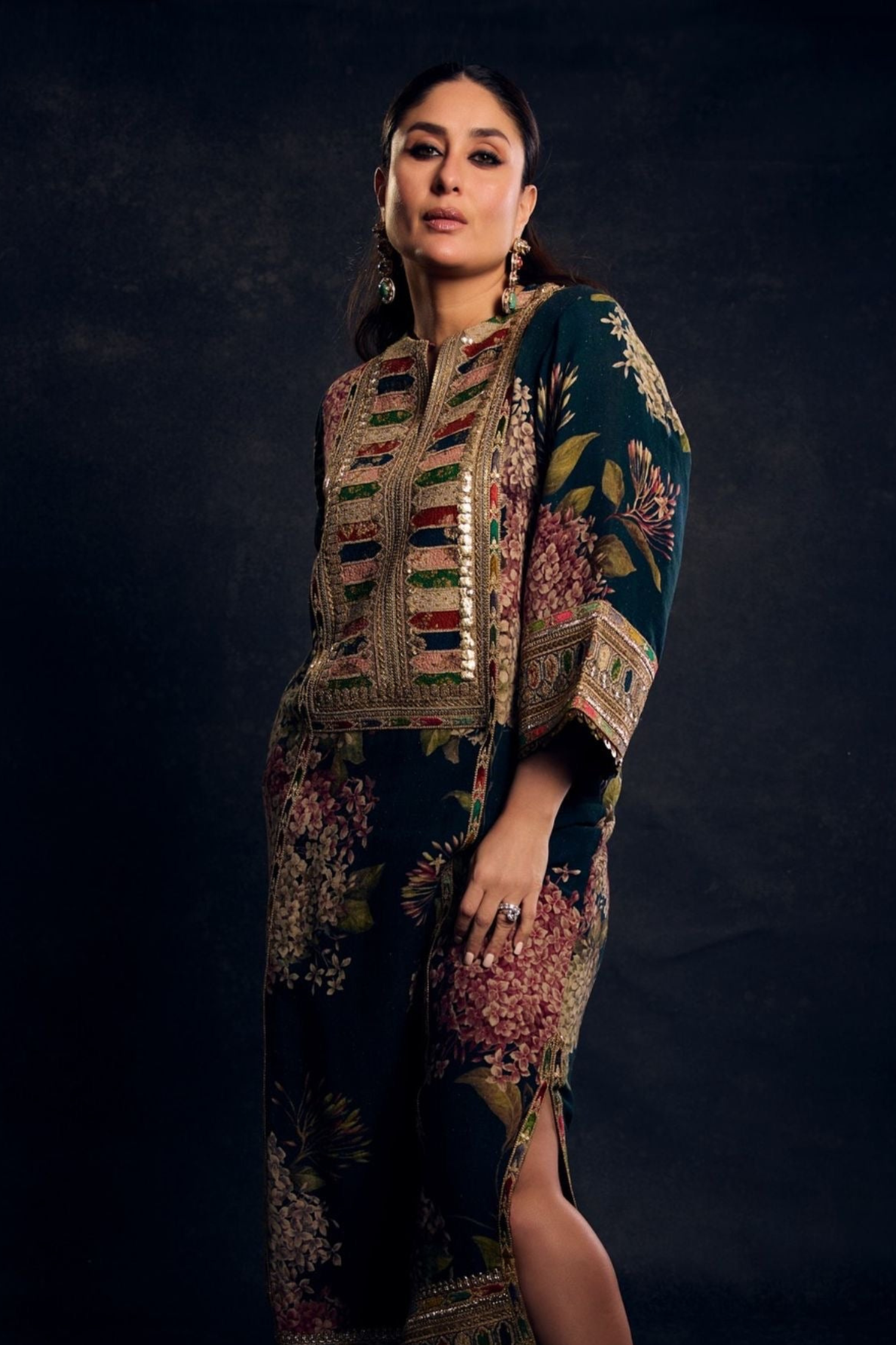 Sabyasachi | Zinc | 3 Piece