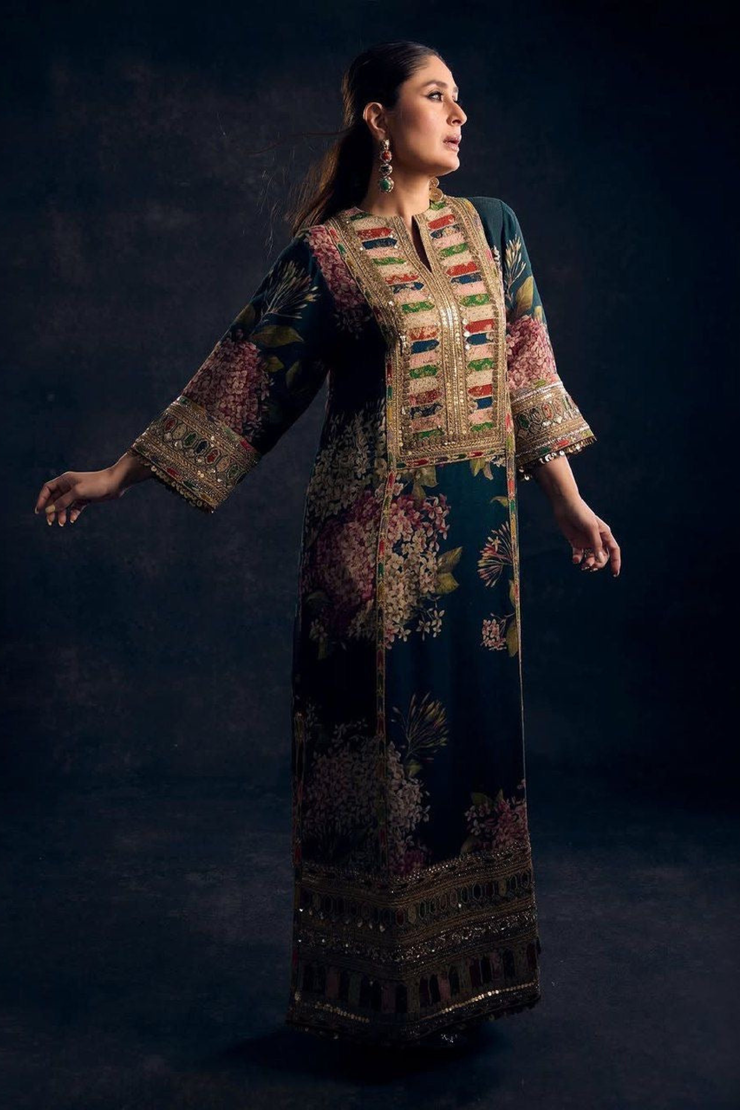 Sabyasachi | Zinc | 3 Piece