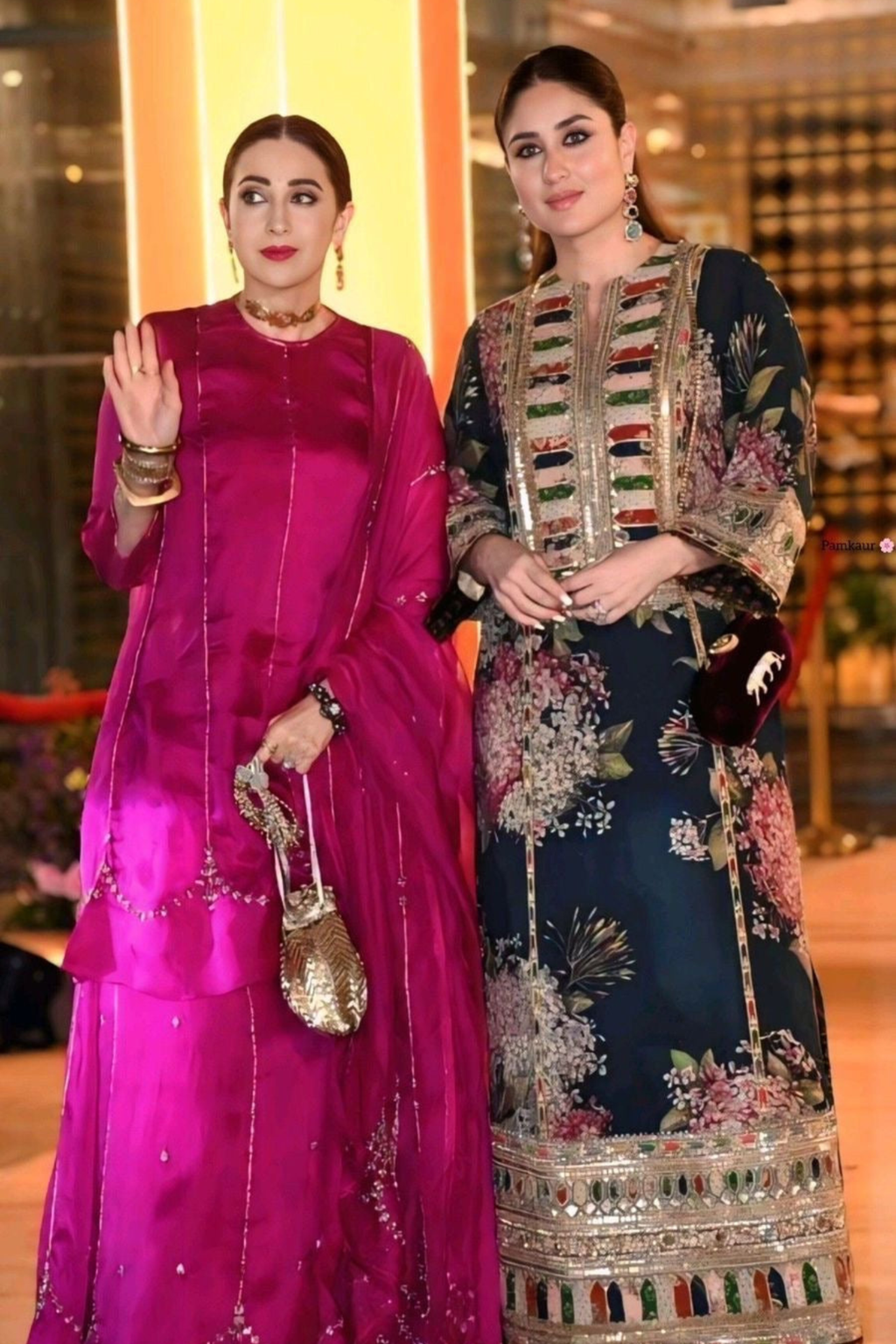 Sabyasachi | Zinc | 3 Piece