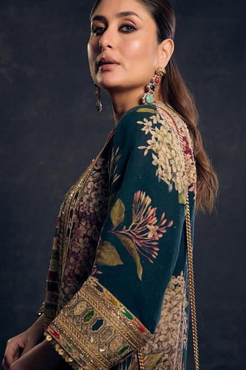 Sabyasachi | Zinc | 3 Piece