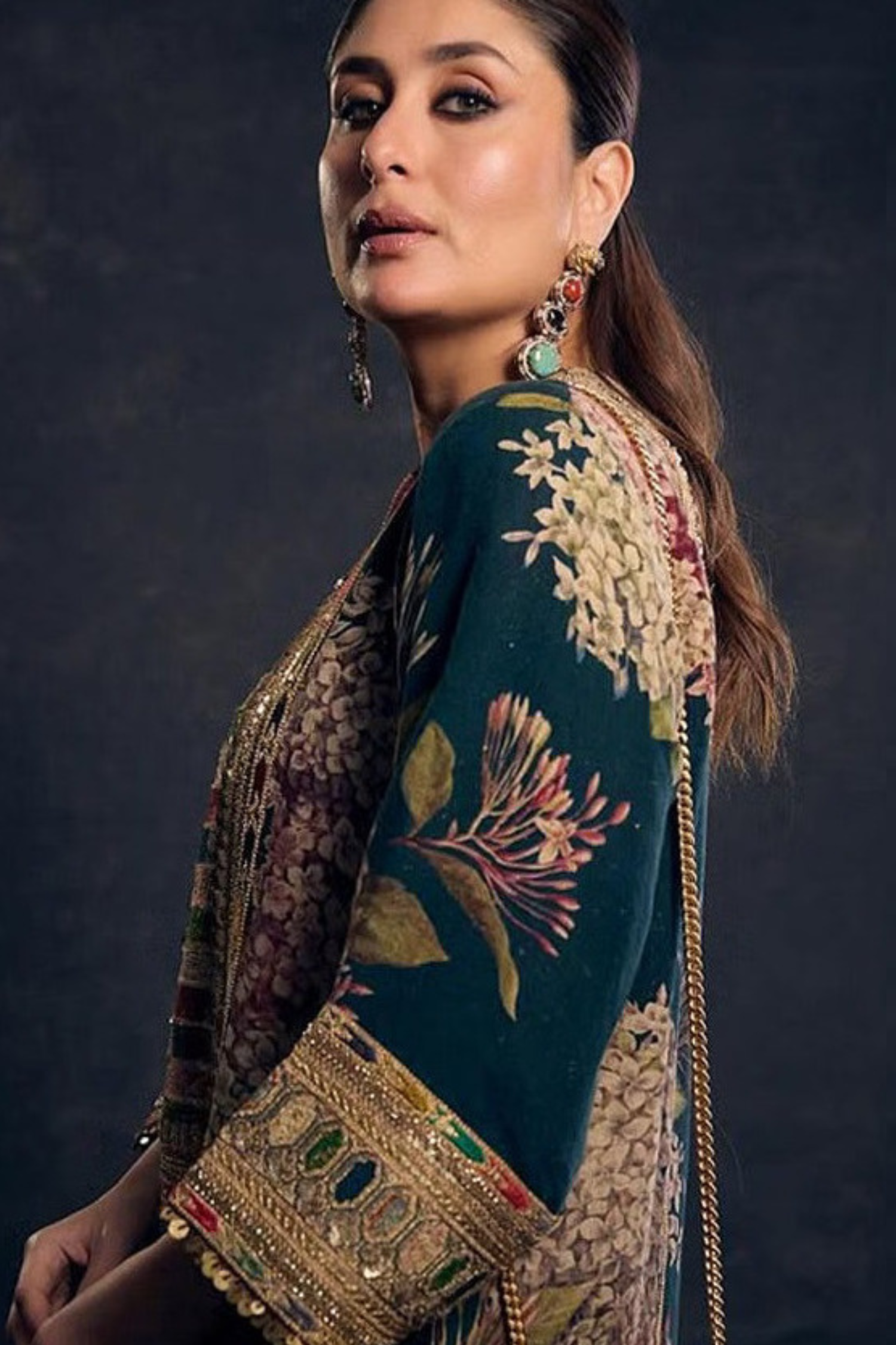 Sabyasachi | Zinc | 3 Piece