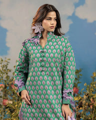 Strawberry | Swiss Lawn | Unstitched | 3Pcs   3PC