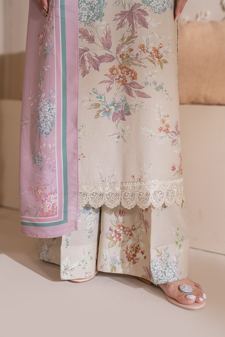 Iznik | Collection IZ-41 | Unstitched | 3 Piece   3PC