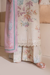 Iznik | Skin - Lawn 3pc Collection   3PC