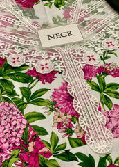 Embroidered Lawn 3 Piece Unstitched Suit MBL-MPT-2012-A-24 - Summer Collection 