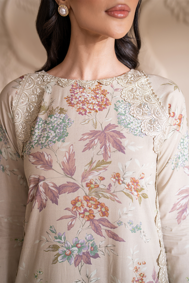 Iznik | Collection IZ-41 | Unstitched | 3 Piece   3PC