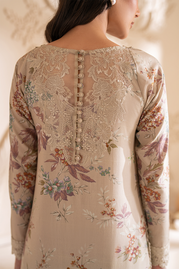 Iznik | Collection IZ-41 | Unstitched | 3 Piece   3PC