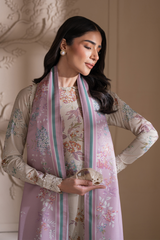 Iznik | Skin - Lawn 3pc Collection   3PC