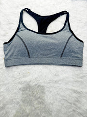 Crop Pushup Sports Bra   Bra Set