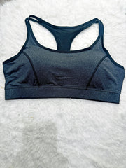 Crop Pushup Sports Bra   Bra Set