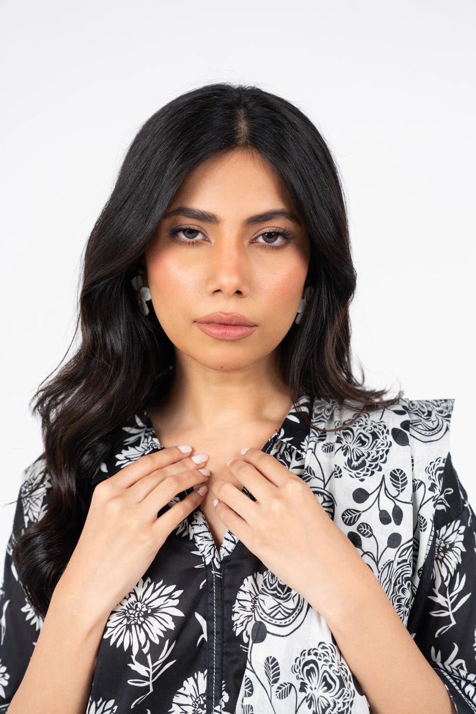 Al Karam | Printed Lawn | Unstitched | 3 Piece   3PC