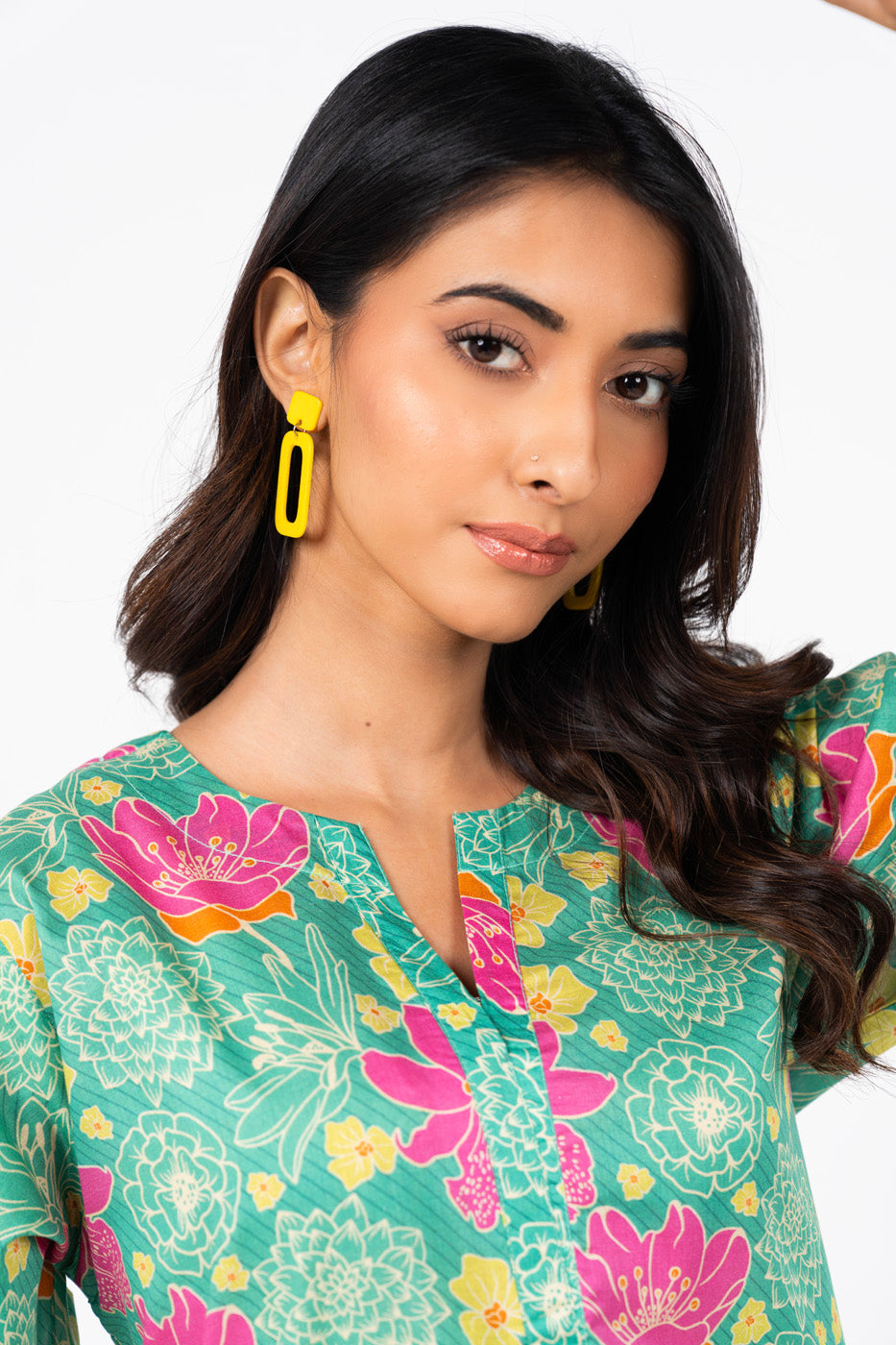 Al Karam | Printed Lawn | Unstitched | 3 Piece   3PC