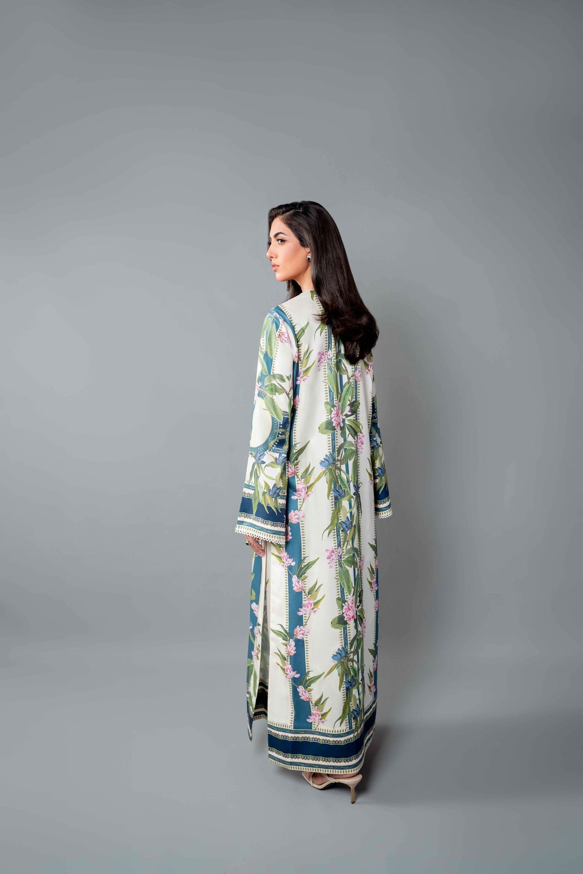 Sable Vogue | Co Ords Sets | 3Pcs   3PC