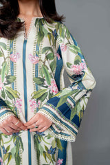 Sable Vogue | Co Ords Sets | 3Pcs   3PC