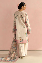 Sofia-2B | Unstitched | 3 Piece