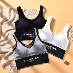 Tank Sports Bra 1974   Bra Set