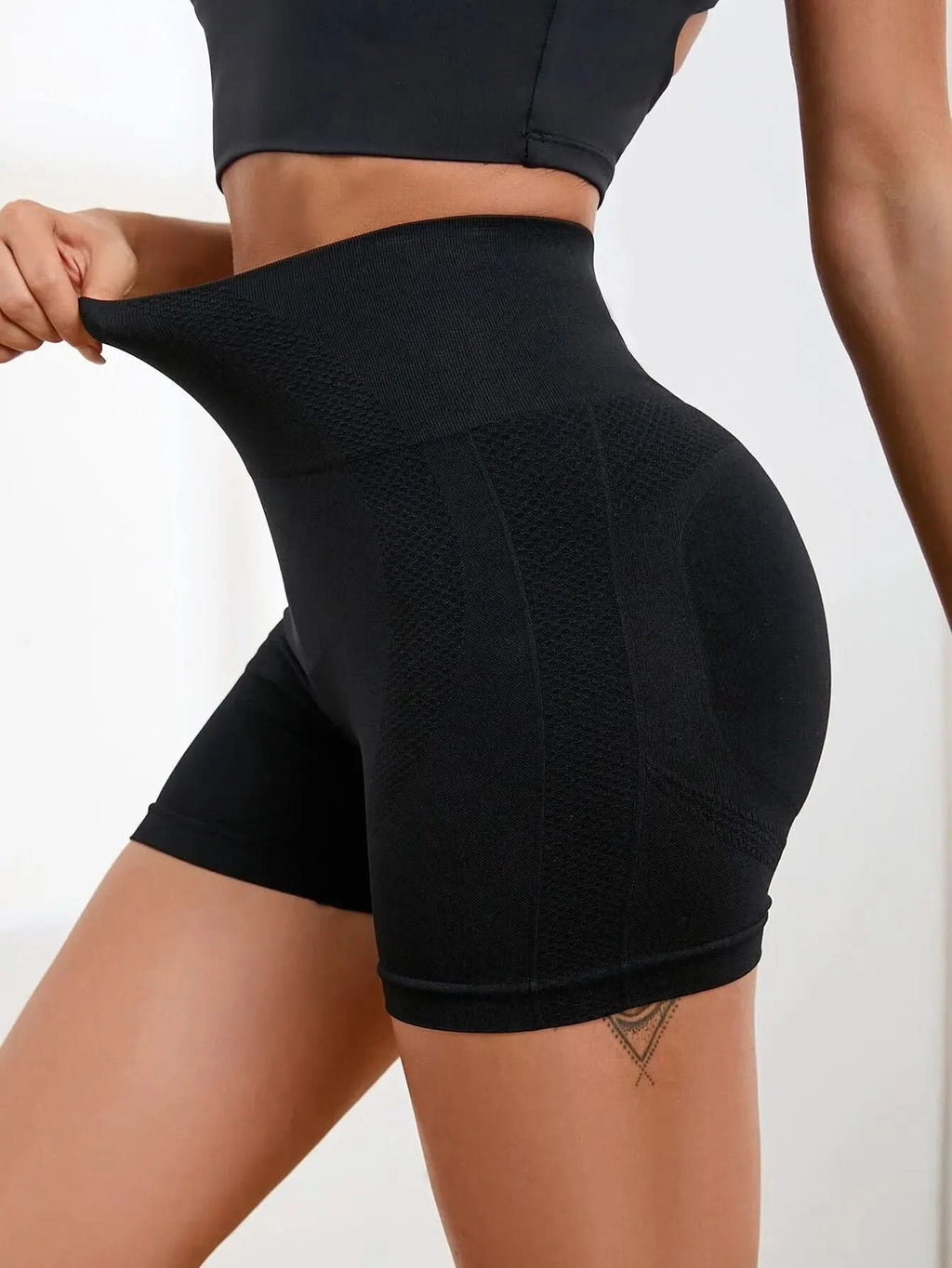 Tummy Control Breathable Body Shaper Butt Lifter   Body Shaper