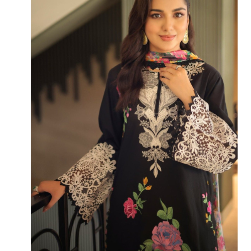 Aneela's | Aleeza | 3 Piece