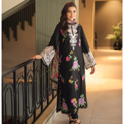 Aneela's | Aleeza | 3 Piece