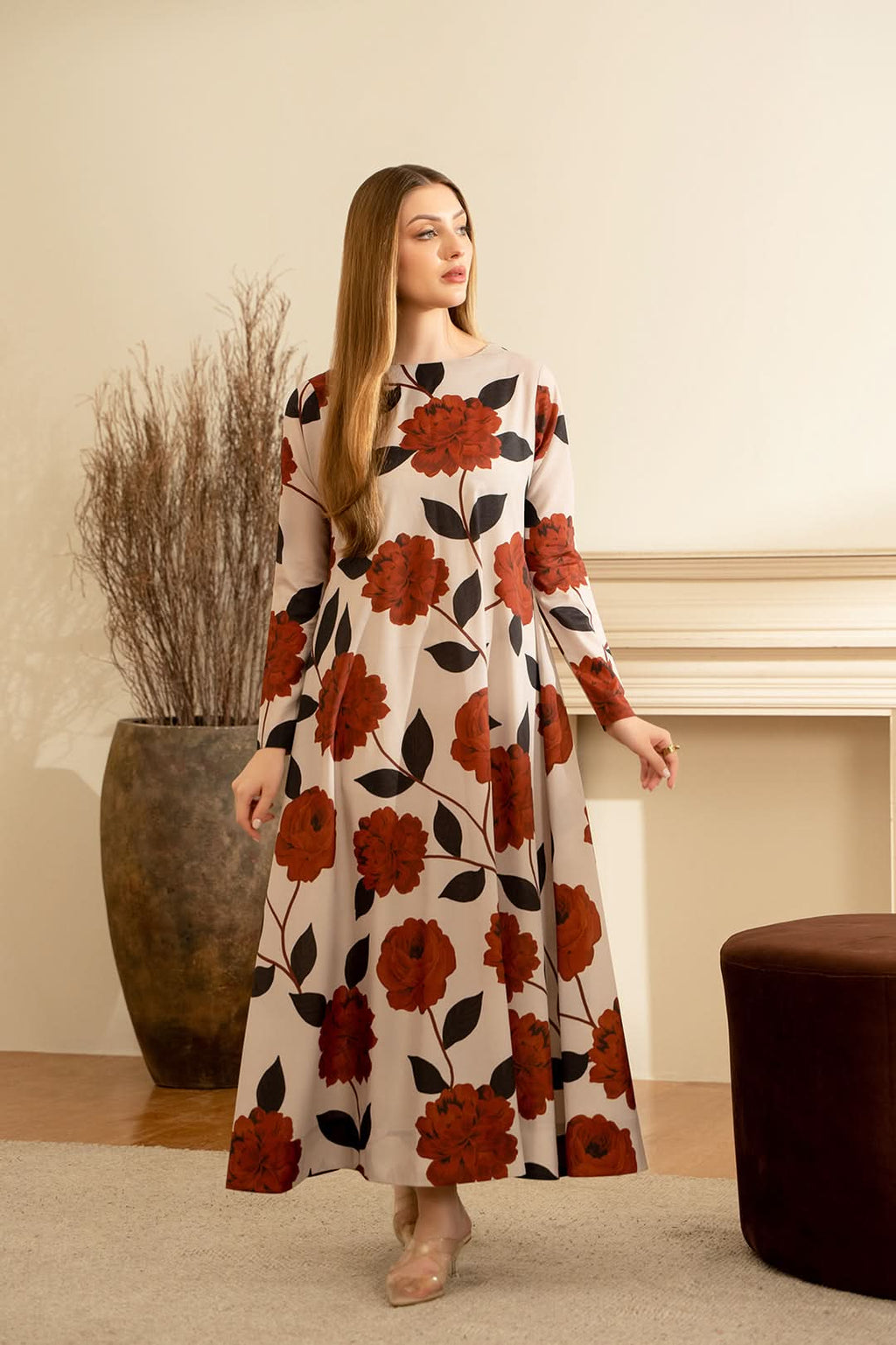 Lulusar | Hurmai Dress | Unstitched | 3 Piece