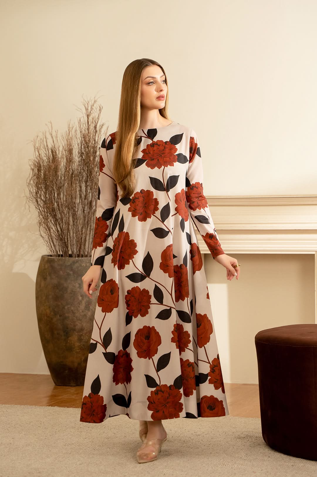 Lulusar | Hurmai Dress | Unstitched | 3 Piece