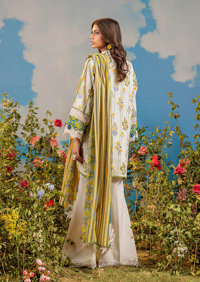 Bonanza | Printed Lawn | Unstitched | 3 Piece   3PC