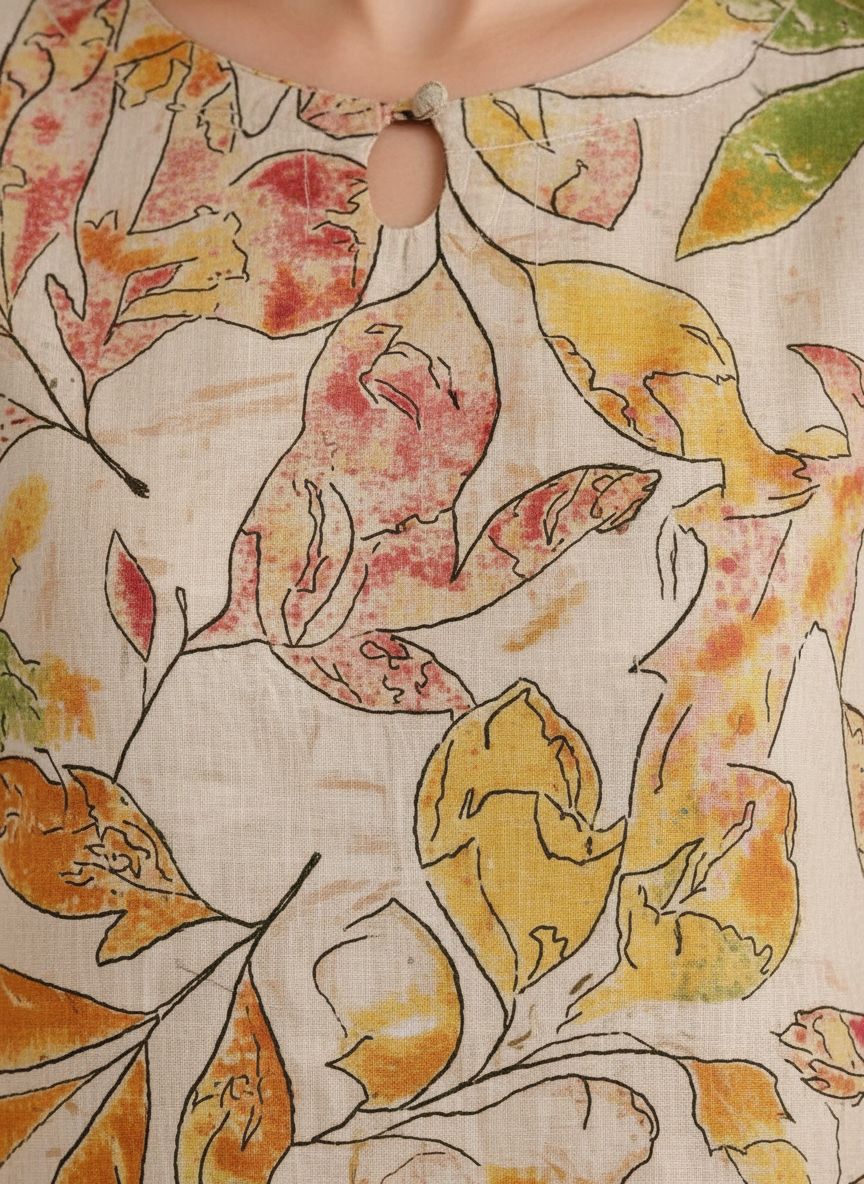 Bin Shahab | Printed Lawn | Stitched |  2 Piece   2pc