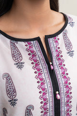 Porcelain Lace| Swiss Lawn | Unstitched | 3Pcs   3PC