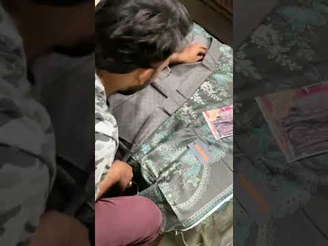 Maria B | DL-1209 Grey | 3 Piece