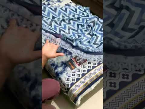 Sapphire | U3PEDY25V210 | Unstitched | 3 Piece